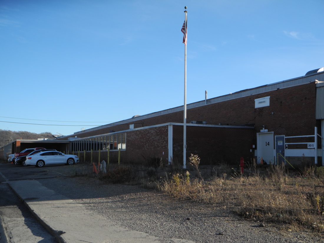 Italian manufacturer Gruppo Fanti to locate in Weirton, bring 40 jobs